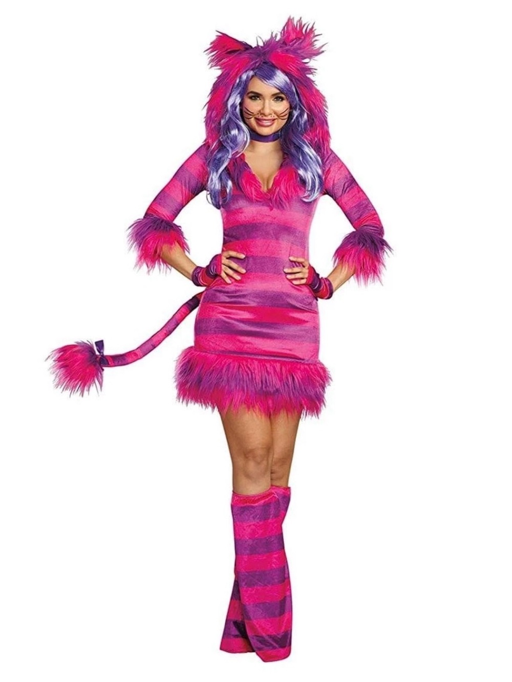 Magic Cat Women's Costume Hoodie - X-Large